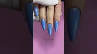 До и после #наращиваниеногтей #nail #nails #nailtreatment #ногти  #коррекцияногтей #верхниеформы