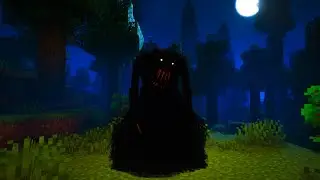 Minecraft's UPDATED Dark Mist Mod Is HORRIFYING