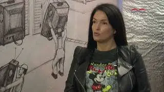 TV MOST - PARABOLA - Žarko Popović- Pop , glavni inspektor policije Srbije
