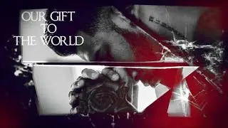 Apple Motion Template: Broken Glass Epic Trailer