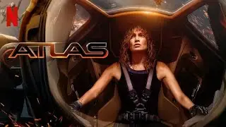 Atlas | Tráiler en Español (Netflix) | Película #Netflix |  #Atlas #jenniferlopez #trailerespañol