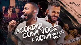 Acordar Com Você É Bom - Rafa e Pipo Marques ( Fortal 2025)