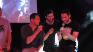 JIBLAND2 Tom Ellis & Co - Take Me To Church