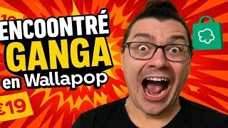 Gangas en wallapop