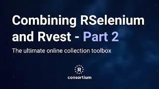 The ultimate online collection toolbox: Combining RSelenium and Rvest - Part 2