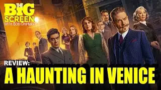 A HAUNTING IN VENICE (2023) - Review