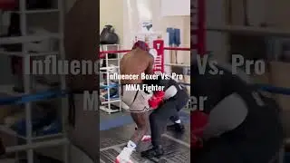 Boxing Vs. MMA 