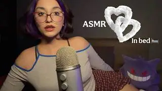 ASMR in bed