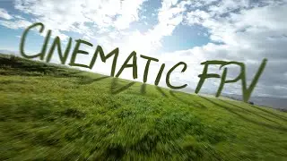 Cinematic FPV - DJI AVATA