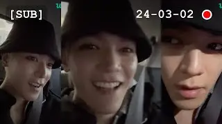 [ENG SUB] NCT TAEYONG Weverse Live 240302 (Get together after a while)