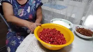 Клубничное варенье за 3 минуты 👍