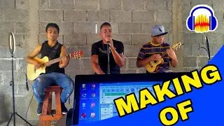 REVELAÇÃO - EU TE QUERO SÓ PRA MIM (MAKING OF) - Pablo Batera