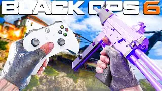 the BEST CONTROLLER SETTINGS for BLACK OPS 6! 🎮 (Movement, Aim & Graphics)