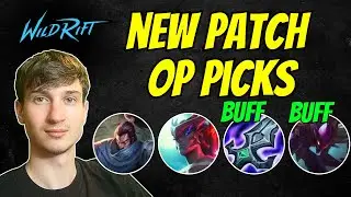 Wild Rift - (RANK 16) ROAD TO RANK 1