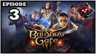 Mukluk Plays Baldur's Gate 3 (Tactician Difficulty) Part 3