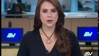 Posesionan a encargada de Defensoría del Pueblo, Ecuavisa, 03052018