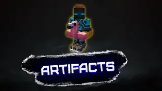 НЕВЕРОЯТНЫЕ АРТЕФАКТЫ | Обзор мода Artifacts на 1.16.5