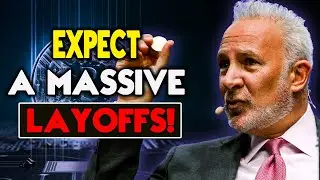 Peter Schiff: "The Economy is Changing Forever - You Won't BELIEVE What He Just Said!"