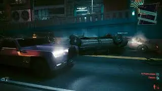 Что происходит?! Cyberpunk 2077 2.0