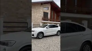 BMW X4 F26