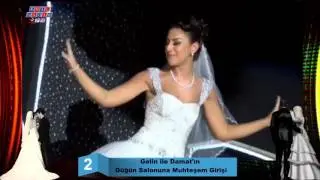 Muhteşem Düğün Girişi -  Düğün Giriş Hikayesi - Düğün Girişi -Düğün Salonu Girişi - Giriş Müziği
