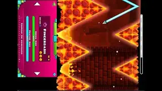 Fingerdash but my screen is turned SIDEWAYS