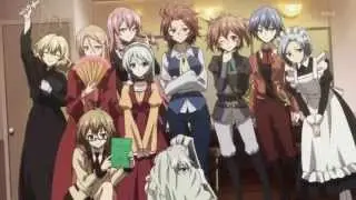 Akuma No Riddle- Yuri Amv