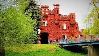 Brest Fortress Memorial Complex