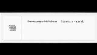 Google Chrome (Başarısız-İndirme Hatası) Sorunu Çözümü !