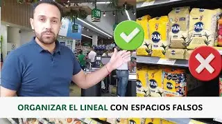 ¿Cómo IMPACTAR con poco producto?, EXHIBIR EN FRENTE tiene su técnica