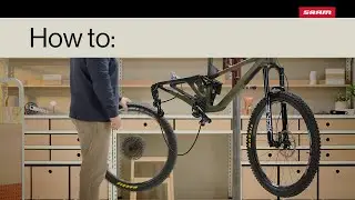SRAM Eagle Transmission | How to: Remove your rear wheel