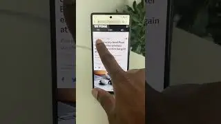 Create Quote Cards in Chrome for Android 