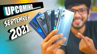 Top 10+ Best Upcoming Smartphone | September 2021