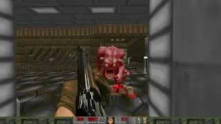 Doom 2 WAD - Between the Fissure (no commentary)