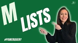 M - Lists Overview