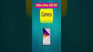 Infinix Note 40x 5g  #shorts #infinixnote40x #ytshortsindia
