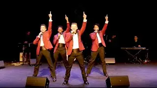 The Suits | 50s, 60s, 70s & 80s | Motown, Doo Wop, Pop & Rock | Sunset Singers