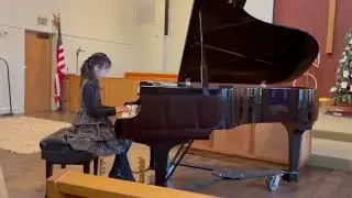 Silent Night arranged by Faber