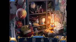 Dark Dimensions: Wax Beauty - All Hidden Objects Puzzles