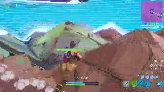Playing Fortnite!