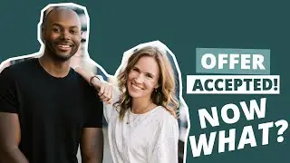 Rookie to Real Estate Investor: Offer Accepted! Now What?