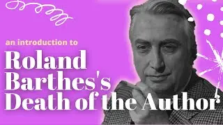 Roland Barthes's 