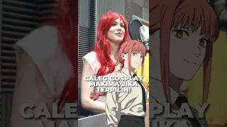 Menang Pemilu, Seorang Caleg Berjanji Cosplay Jadi Makima