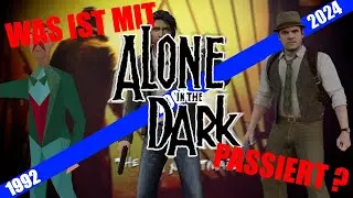 Was ist mit Alone In The Dark passiert?