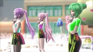 MMD TDA Nee Dowload