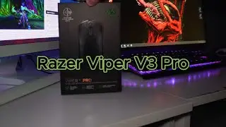 RAZER VIPER V3 PRO