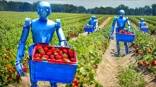 How AI Robots Are Making Millions for American Farmers | Modern Agriculture Technology - ai