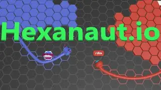 How to play - Hexanaut.io [Superhex.io]