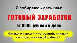 Автоматический заработок Олега Николаева