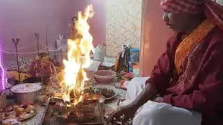 सत्यनारायण पूजा की विधि //Satyanarayan Puja Vidhi at Home